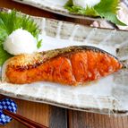 【鮭のみりん焼き】ほんのり甘い♡調味料2つで美味しさアップ♪