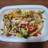 とももの作ってみた!投稿(【夏野菜とイカの和風マリネ】身体もよろこぶ夏のごちそうマリネ)