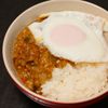 こざかなの作ってみた!投稿(なすとトマトのキーマカレー)
