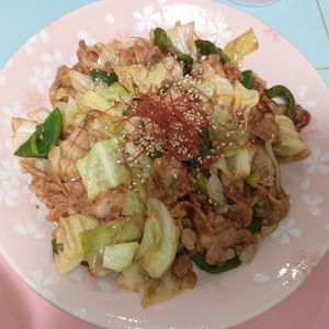milkの作ってみた!投稿(【こく旨回鍋肉】ご飯が進む♪野菜たっぷり)
