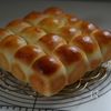 冷めてもふわふわ♪ゆめちからで作る基本のちぎりパンの工程8