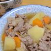 初心者マークの作ってみた!投稿(白だし沁みる！究極バランス◎【味しみ肉じゃが♡】)