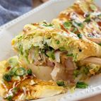 レンジでらくうま『ふわとろとんぺい焼き』