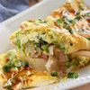 レンジでらくうま『ふわとろとんぺい焼き』