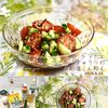 クラ蔵の作ってみた!投稿(食欲そそる♡【トマトときゅうりの甘酢塩こん和え】箸が止まらん)