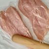 ［チキンパルミジャーナ］海外お料理のお手軽版！クリスマスにもの工程1