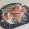 胸肉柔らか♩子どもが喜ぶ【チキンピカタ】の工程1