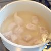 【脂質オフ】夏野菜の揚げ浸しの工程3