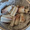 めんつゆで簡単【揚げ出しちくわ】今日のおつまみの工程2