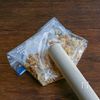 野菜スティックに!ナッツ味噌マヨディップの工程1