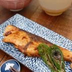 【サッパリおいしい！】はまちの梅照り焼き