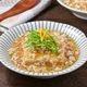 【豆腐の鶏そぼろあんかけ】10分であったかメインディッシュ