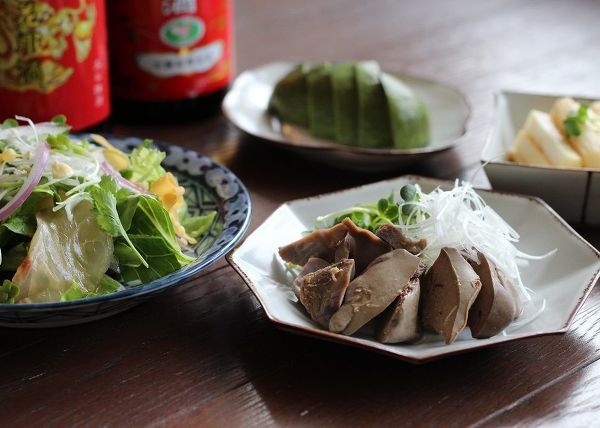 まろやかなコクが美味しい 紹興酒漬け が最高のおつまみになる レシピサイトnadia