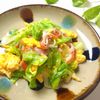 とのちゃまの作ってみた!投稿(【カニたまレタスの中華炒め】シャキシャキ食感が美味しい♪)