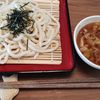 ゆの作ってみた!投稿(絶品♡豚ネギつけうどん【#簡単 #時短 #節約 #ランチ】)