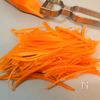 【お弁当おかず】レンチン副菜♪5分でにんじんのおかか胡麻和えの工程1