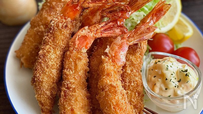 エビフライ様５本セット エビフライ様5本セット 【公式通販】