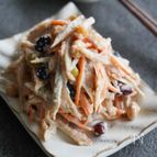 食物繊維たっぷり‼︎『ごぼうとサラダ豆の明太マヨサラダ♡』