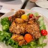 288984の作ってみた!投稿(胸肉柔らか😳✨『ザクザクスパイシーチキン』旨‼︎一瞬で完食)