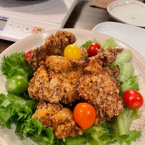 288984の作ってみた!投稿(胸肉柔らか😳✨『ザクザクスパイシーチキン』旨‼︎一瞬で完食)