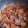 焼肉のたれ＆ごまドレで！じゃがいもと牛肉の旨だれ炒めの工程3