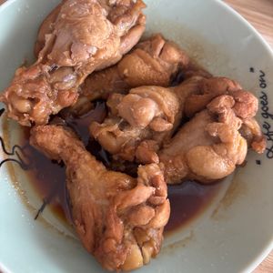 Michamiの作ってみた!投稿(照り照り☆手羽元のさっぱり煮)