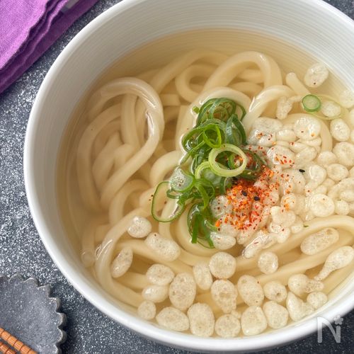 これ覚えたら一生うどん困らない!即席讃岐うどんのかけ出汁