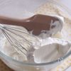 【オーブン・ゼラチン不使用】ふわとろレアチーズケーキの工程10