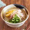 ツルッとさっぱり♪【レモンだしそうめん】の工程3