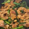 【にら豚丼】材料2つでガッツリご飯泥棒の工程3