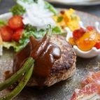 肉汁あふれる♡ふっくら仕上がる‼︎絶品すぎるハンバーグ♪