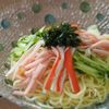 市販のタレ不使用！【冷やし中華】の工程3