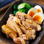 作り置きにも便利！ほったらかしで☆我が家の絶品鶏チャーシュー