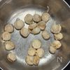 簡単なのに濃厚！ベビーホタテのみそ豆乳チャウダーの工程1