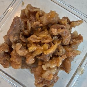 707807の作ってみた!投稿(【豚こまのしぐれ煮】作り置きにぴったり！ご飯がすすむ♩)