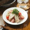 箸が止まらない◎【やみつき!梅マヨごぼうサラダ】