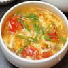 【トマトスーラータンスープ】酸味と辛みで元気チャージ♪の工程3