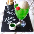 【みんな大好き！懐かしの味】「メロンソーダ」のレシピいろいろ