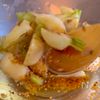 焼きかぶのサラダの工程3