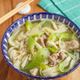 生姜香る♩鶏肉と長ねぎのぽかぽかうどん