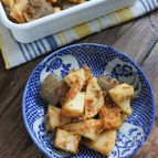 【作り置きに♪】たけのこのおかか味噌炒め