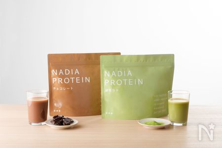 Nadiaプロテイン