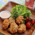 ハーブ香るチキンナゲット