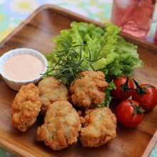 ハーブ香るチキンナゲット