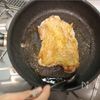 【復刻再現】ガストの！初代チキテキ（チキンステーキ）♪の工程4