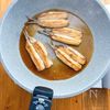 やみつき魚レシピ！いわしで作るうな玉風の工程4