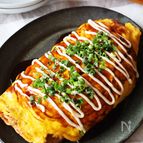 豚キムチとんぺい焼き