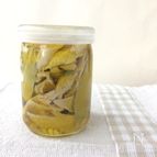 お好みのお魚で！自家製オイルツナ