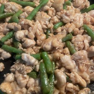 noahmomの作ってみた!投稿(【材料2つ】おかわりが止まらない♡鶏のささ身de青椒肉絲風♡)