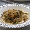 給食の味!野菜もりもり肉味噌うどんの工程4
